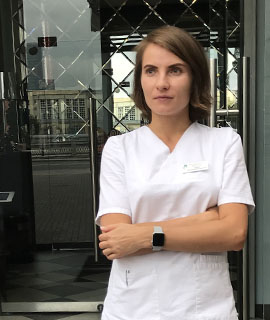 Кирова Антонина Михайловна